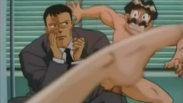 Cool nymphet's hentai sex dirt