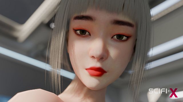 Chippy's reverse cowgirl trailer by Scifi-X