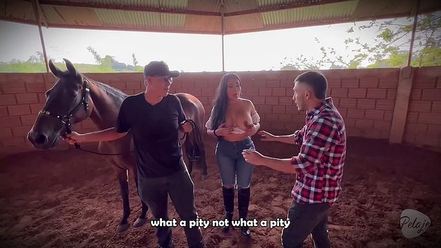 Chippy's farm sex dirt by Pelaje Mix