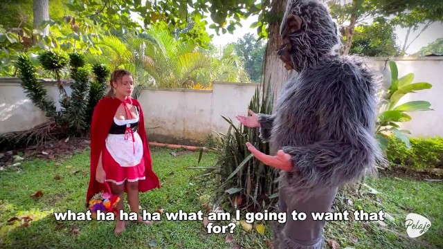 Rosy squeeze - cosplay sex - Pelaje Mix