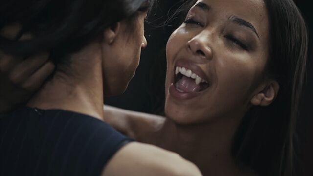 Watch tender Lia Lin's xxx