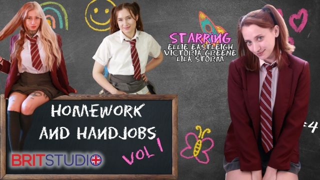 Amateur's 18-25 action by Brit Studio