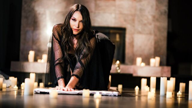 Romantic sex in the morning with a gorgeous gf Katrina Colt