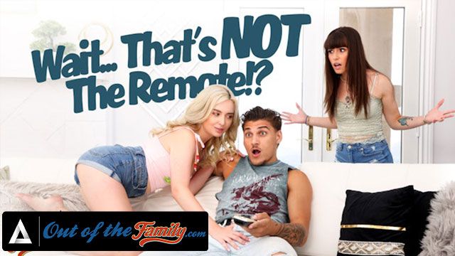 Out Of The Family - small tits clip