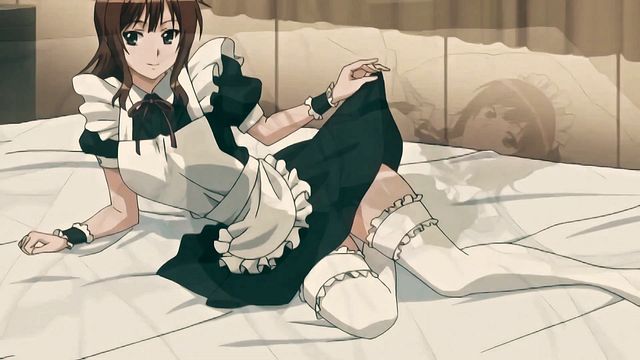 Lassie's blowjob sex by Hentai PD