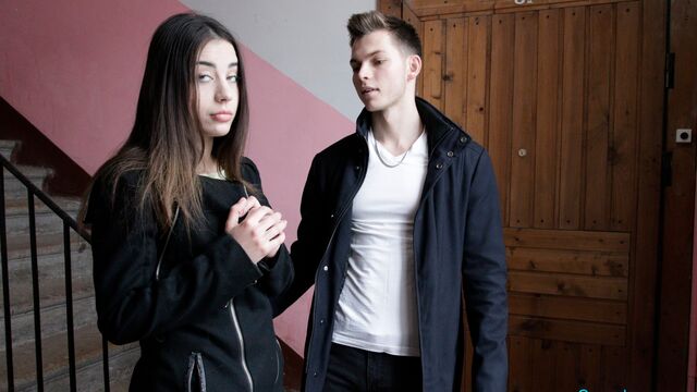 Cute-looking brunette Regina Rich rides on a hard dick with love