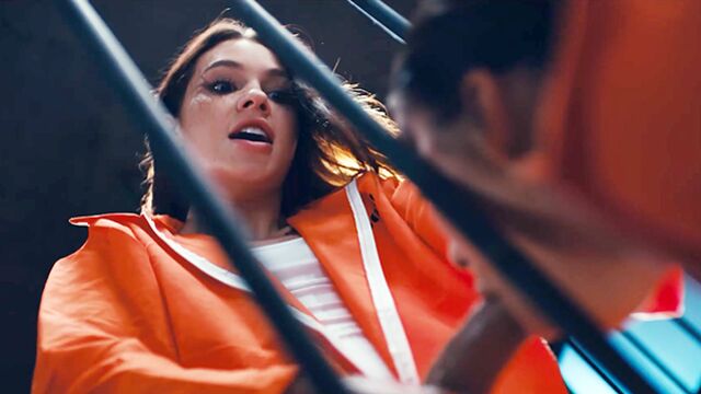 Wet Milan Cheek at ftm trailer