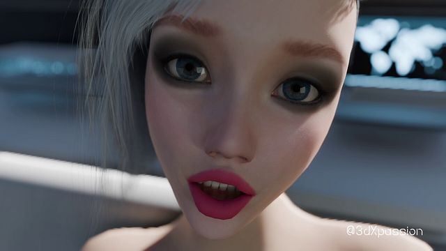 Amatory fem at cumshot smut