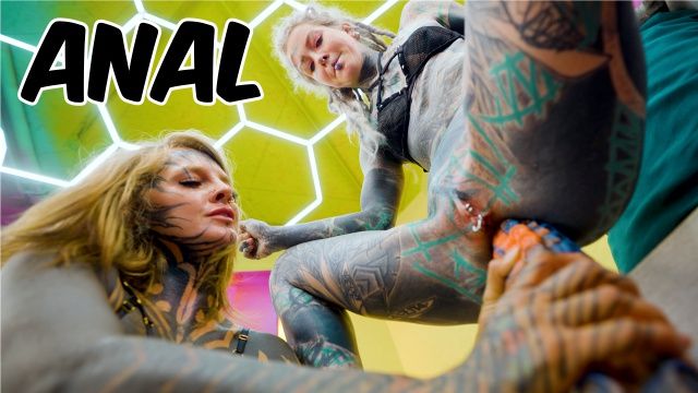 Watch junoesque Anuskatzz's dirt