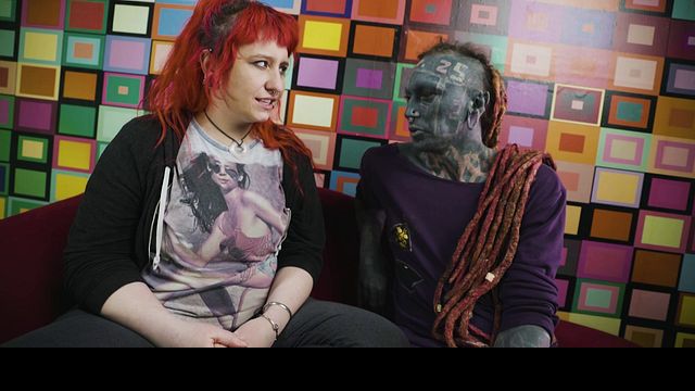 Wonderful Proxy and Lily's interview dirt