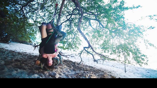 Anuskatzz and Lily's dreads xxx