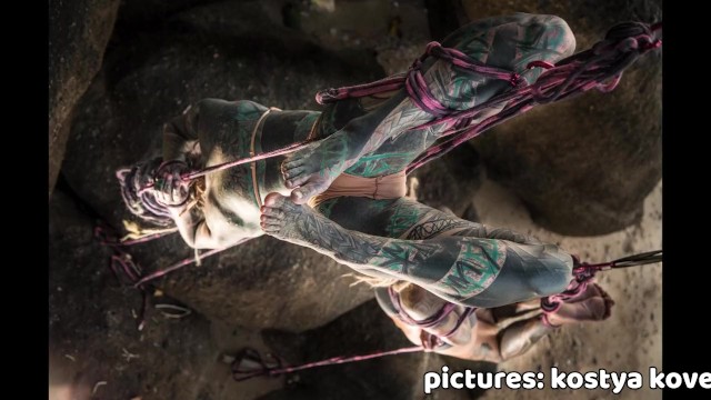 Dirty Dreaz featuring Anuskatzz's BDSM video