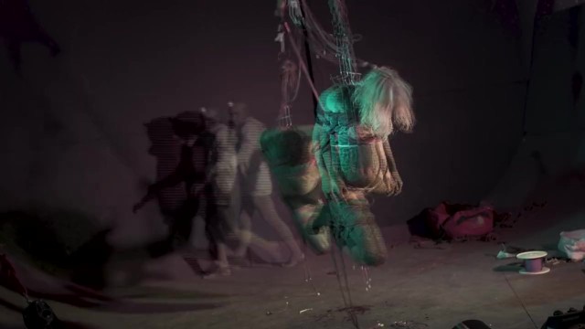 Aristocratic angel's music video