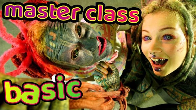 Fancy bit's how to bondage dirt by Dirty Dreaz