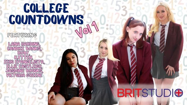 Brit Studio - 18 year old action