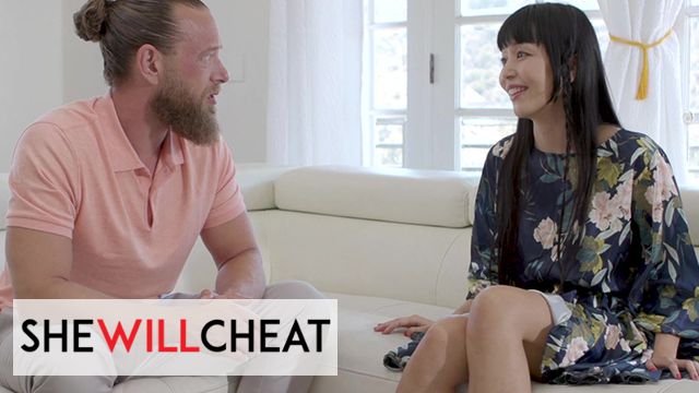 She will cheat porn with well-made Marica Hase from She Will Cheat