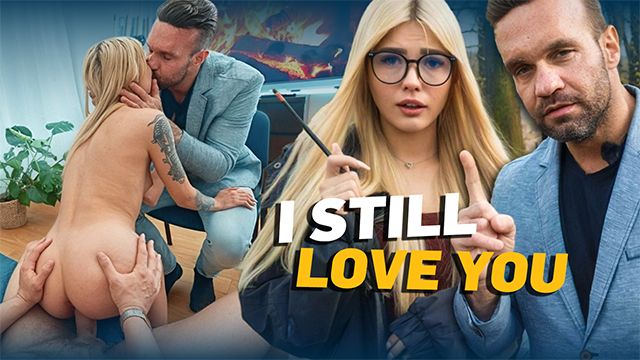 Cuck 4K featuring Stanley Johnson's cute trailer