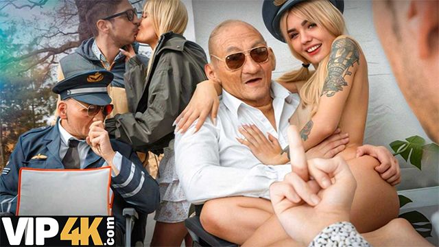 Daddy4k - tattooed women video