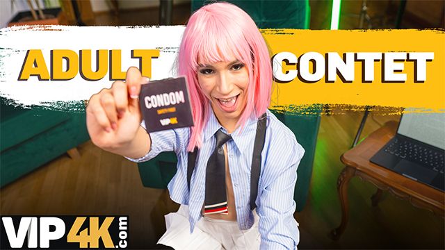 Exquisite Charlie Dean and Megan Love at sex proposition movie