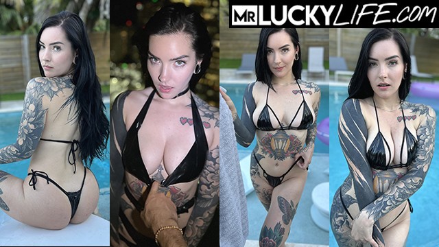 Watch promiscuous femme's action