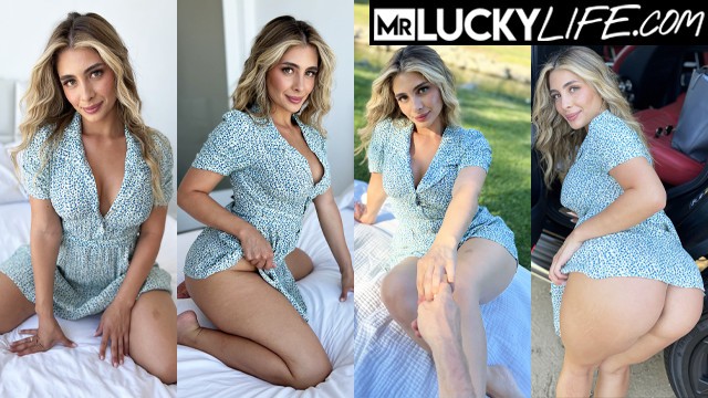 Insatiable Tru Kait - doggystyle smut - Mr Lucky Life