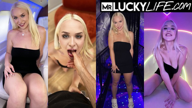 Watch pure Vera Jarw's clip