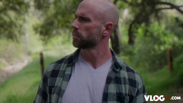 VLog XXX featuring Lysagna DelRay's tattooed smut