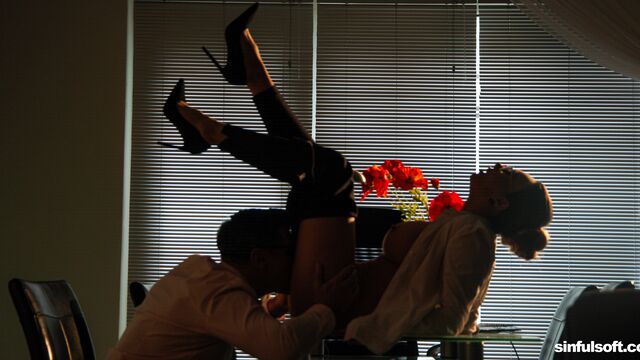 Cutie sweetheart Karina King screwed in her favorite poses