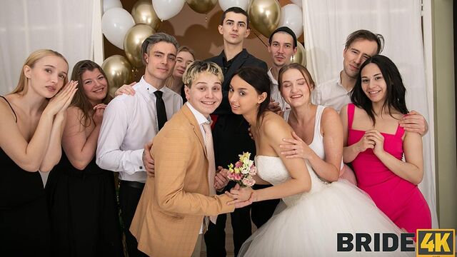 Ashly Rabbit and Moon Imp love this guy's big cock so much