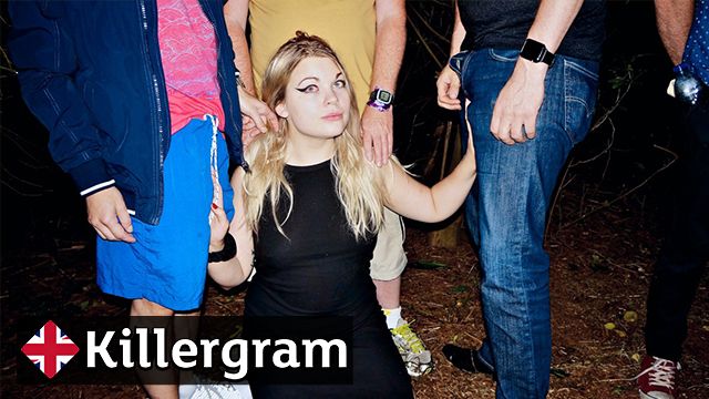 Killergram featuring dona's evan white xxx