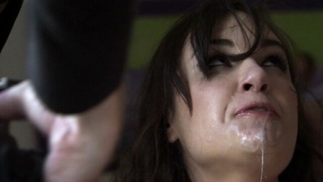 Stunning girls with perfect bodies enjoy cumshots so much