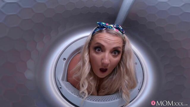 A young man with a big dick fucked a passionate BBW Crystal Swift