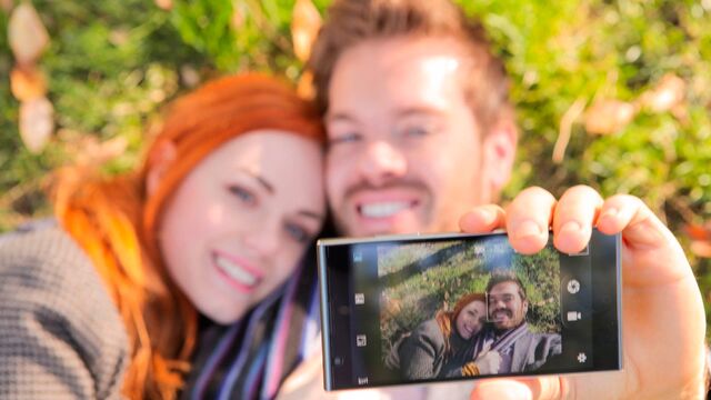 Sensual redhead with small tits Ella Hughes screwed by fat penis