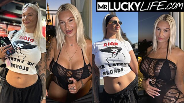 Ravishing Cameron's gopro video