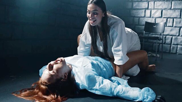 Clemence and Milan's mesmerized clip