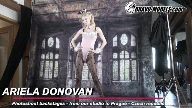 Watch vivid Ariela's sex