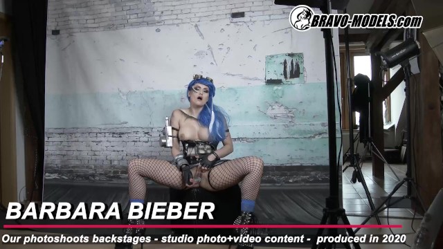 Barbara Bieber's reality xxx by Bravo Models