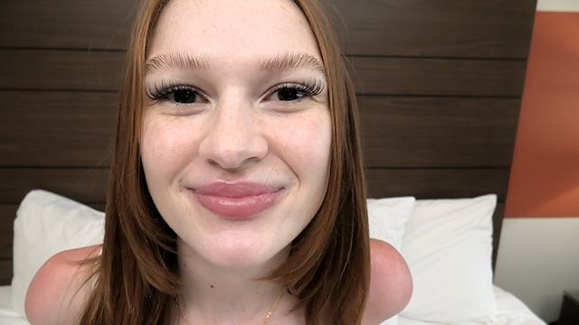 Glamorous hottie's missionary pov smut
