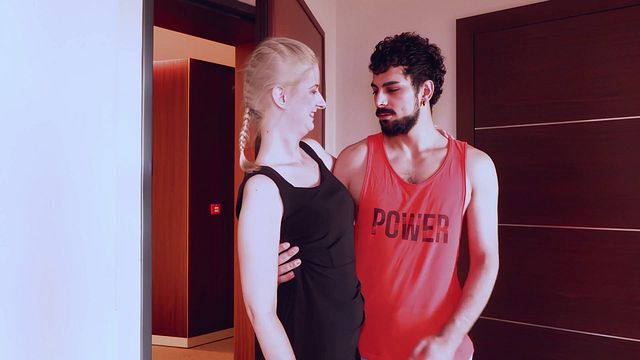 Temperament wench's mocne ruchanie xxx