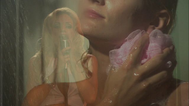 Cumshot scene with come-hither Cheyne Collins and Daisy Layne from Perv Milfs And Teens