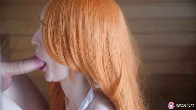 Shaved movie with sinful Shinaryen from NuCosplay