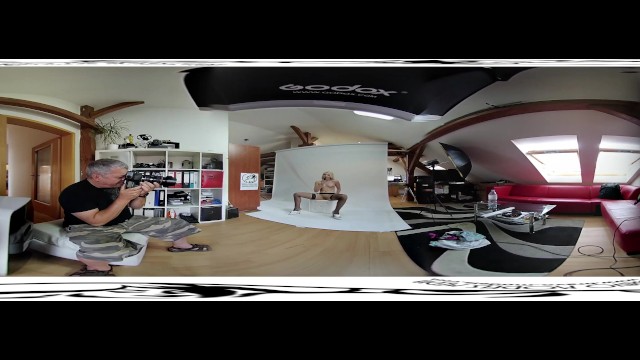 Marylin's behind the scenes trailer