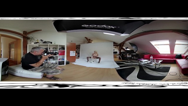 Admirable Anna Ray at vr scene