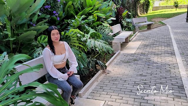 Mademoiselle's pretty dick smut