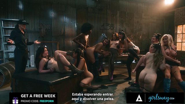 Pawg porn with flirtatious Ana Foxxx from Girls Way