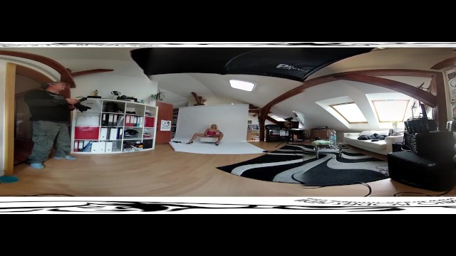 Angel dirt with sexy Angel Piaff from Bravo Models