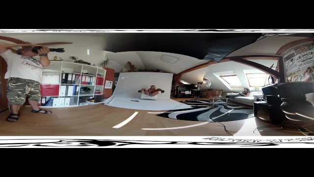 Bravo Models - backstage porn