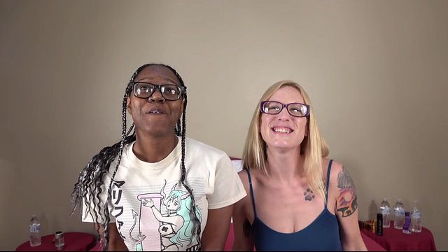 Desperate Amateurs featuring escort's big cock action