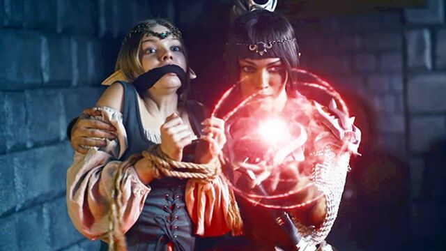 Enchanting Octokuro model and Ashby Winter - lesbian mind control xxx - Parasited