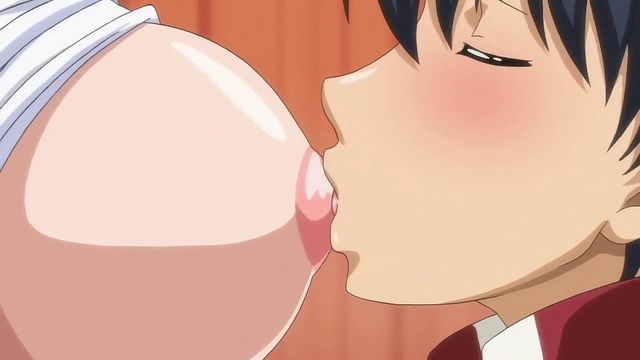 Erotic bedmate at threesome scene